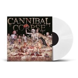 Gore Obsessed - Uk Exclusive White Vinyl